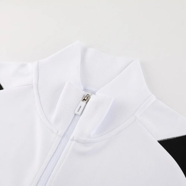 23-24 Juventus Jacket Tracksuit - Image 8