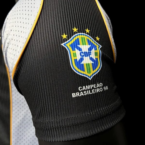 1999 Corinthians Third Retro Jersey - Image 3