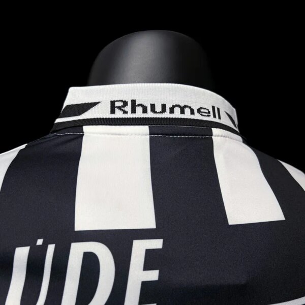 1996 Santos Away Retro Jersey - Image 2