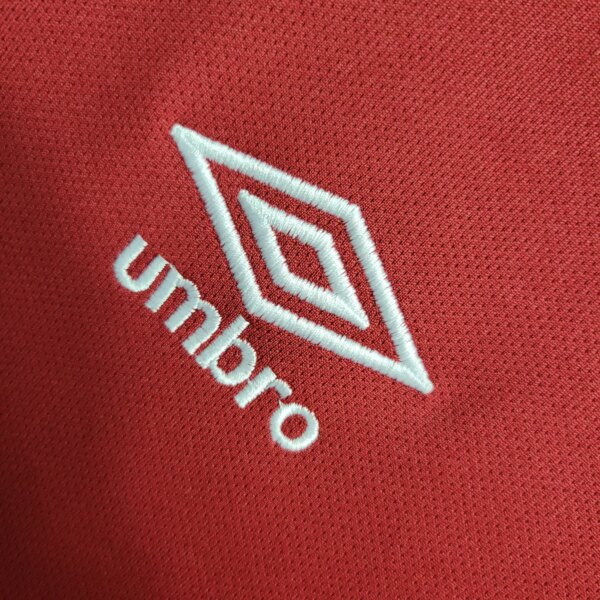 23-24 Fluminense Special Red Fans Jersey - Image 3