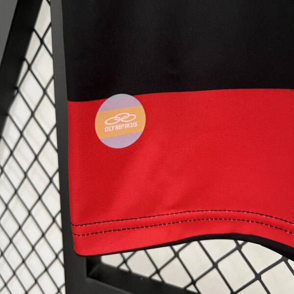 2010 Flamengo Home Retro Jersey - Image 3