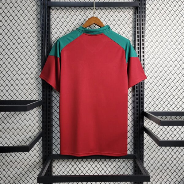 23-24 Fluminense Special Red Fans Jersey - Image 4