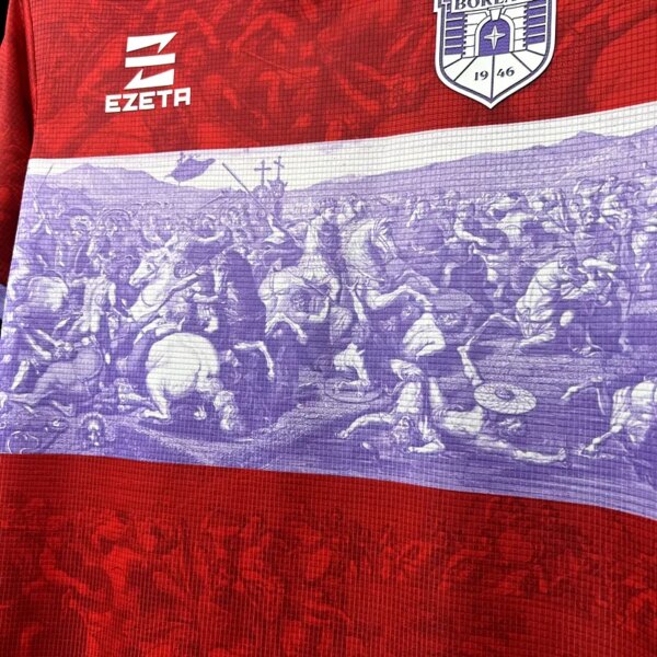 23-24 Boreale Calcio GK Fans Jersey - Image 2