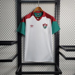 23-24 Fluminense Special White Fans Jersey