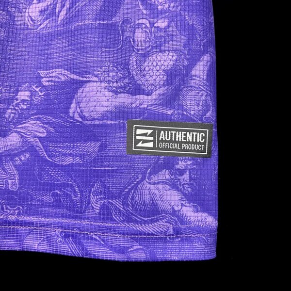 23-24 Boreale Calcio Home Fans Jersey - Image 3