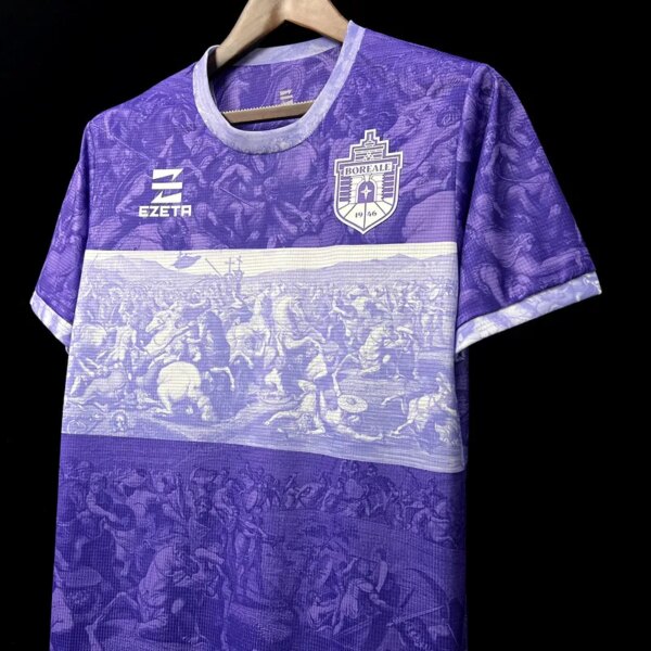 23-24 Boreale Calcio Home Fans Jersey - Image 4