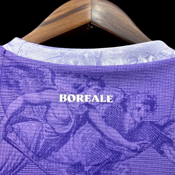 23-24 Boreale Calcio Home Fans Jersey - Image 6