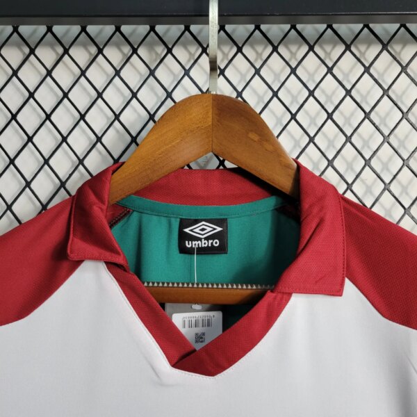 23-24 Fluminense Special White Fans Jersey - Image 2
