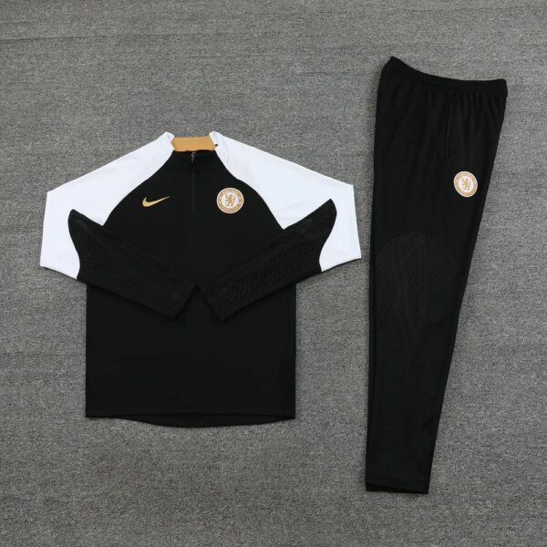 23-24 Chelsea Training Suit - Image 7