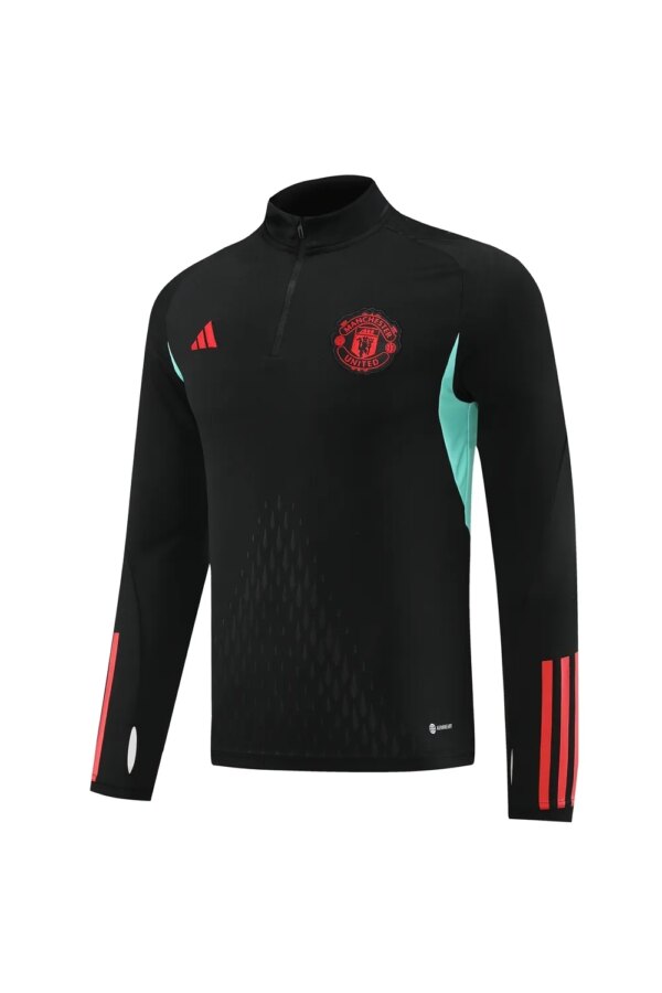 23-24 Manchester United Training Suit - Image 2