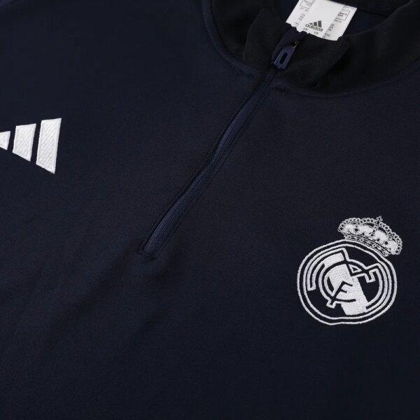 23-24 Real Madrid Training Suit - Image 9