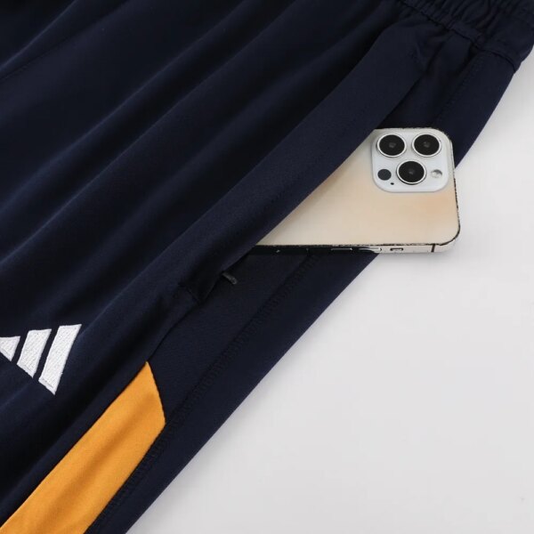 23-24 Real Madrid Training Suit - Image 15