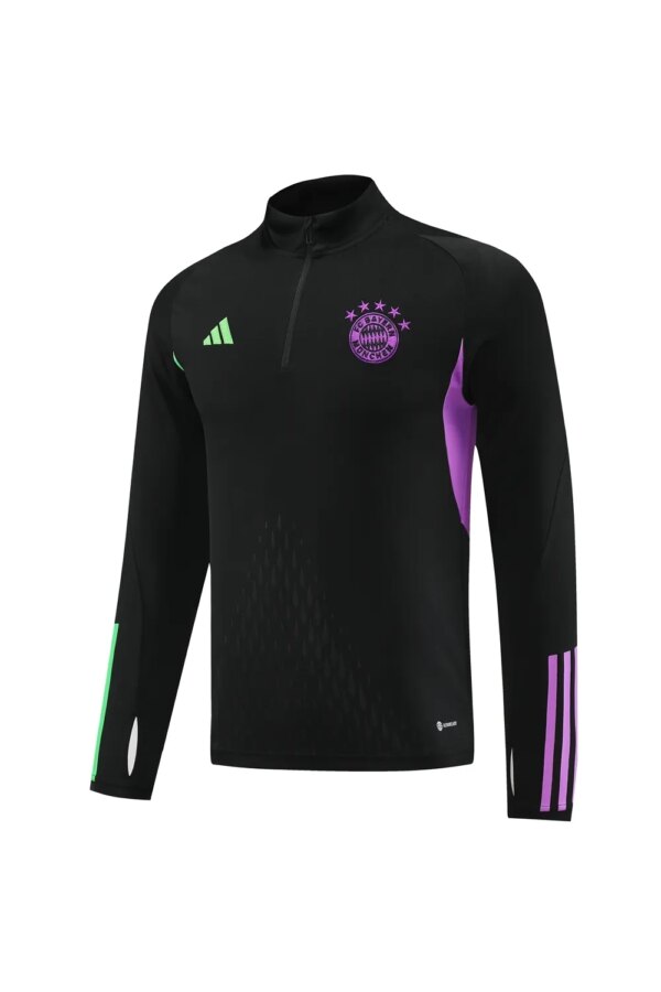 23-24 Bayern Munich Training Suit - Image 2