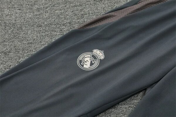 24-25 Real Madrid Player Version Training Suit - Image 8