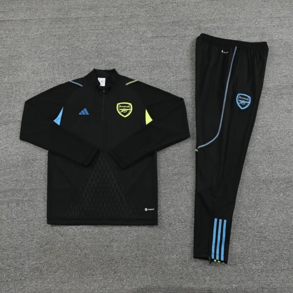 23-24 Arsenal Training Suit - Image 7