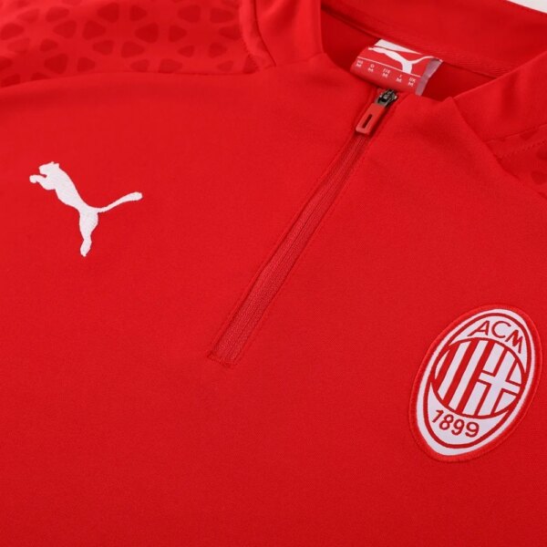 23-24 AC Milan Training Suit - Image 9