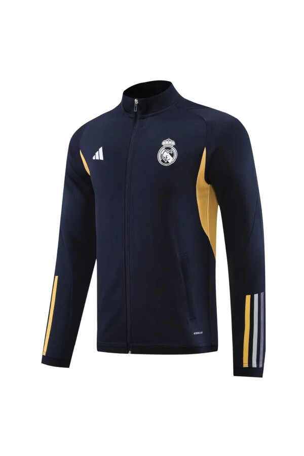 23-24 Real Madrid Jacket Tracksuit - Image 2