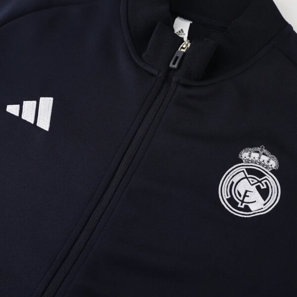 23-24 Real Madrid Jacket Tracksuit - Image 9