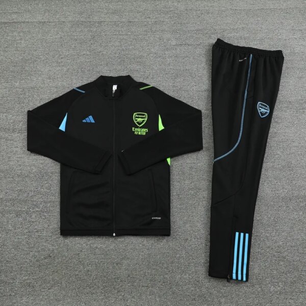 23-24 Arsenal Jacket Tracksuit - Image 7