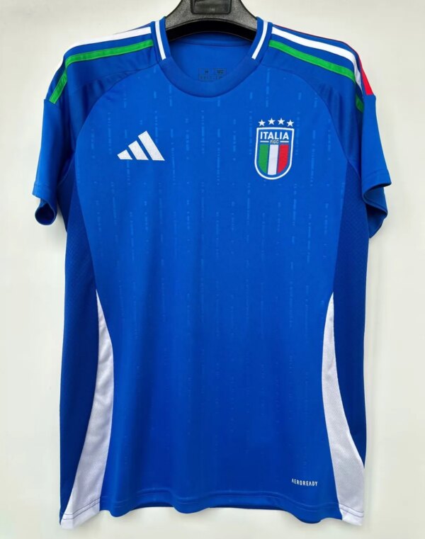 2024 Italy Home Fans Jersey