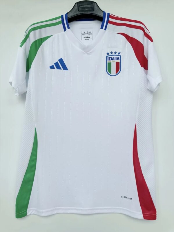 2024 Italy Away Fans Jersey