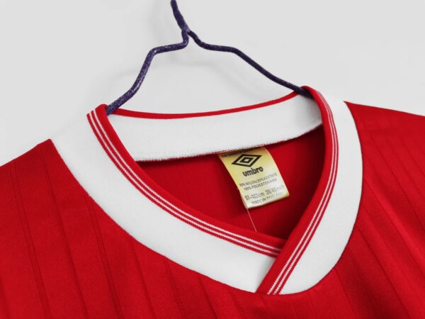 83-86 Arsenal Home Retro Jersey - Image 2