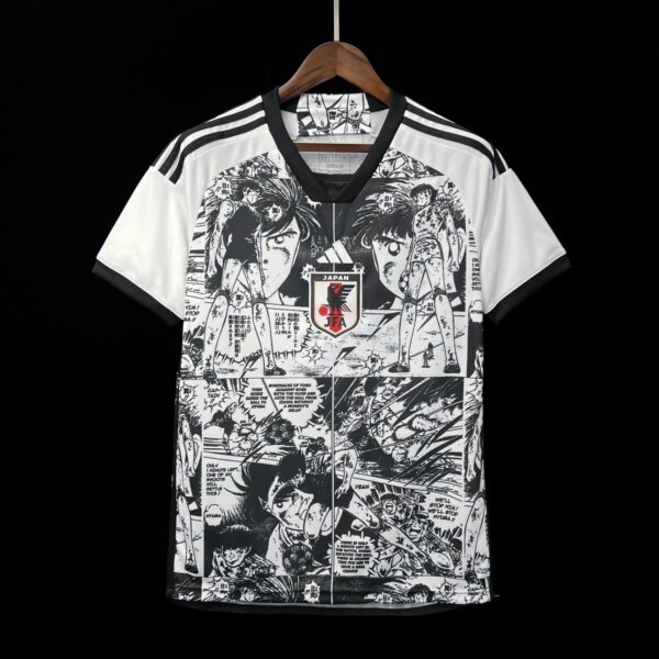23-24 Japan Speical Fans Jersey