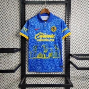 23-24 Club America Halloween Edition Fans Jersey
