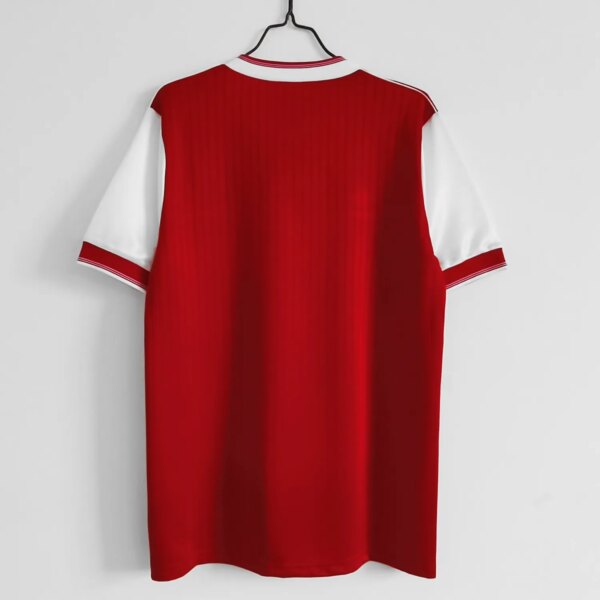 83-86 Arsenal Home Retro Jersey - Image 3