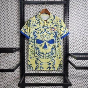 23-24 Club America Halloween Edition Fans Jersey