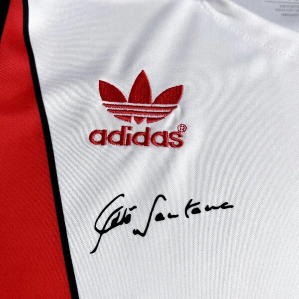 1992 Sao Paulo Comemorativa Retro Jersey - Image 2