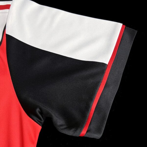 1992 Sao Paulo Comemorativa Retro Jersey - Image 3