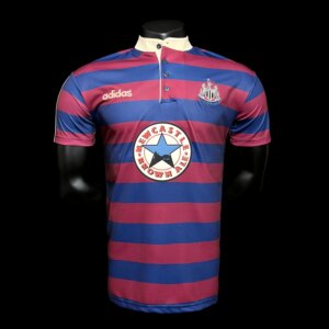 1995-97 Newcastle United Away Retro Jersey