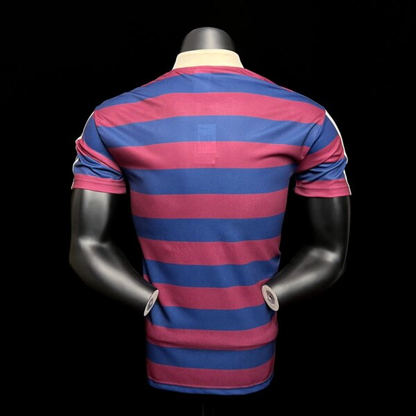 1995-97 Newcastle United Away Retro Jersey - Image 6