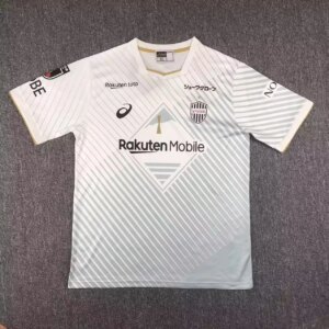 23-24 Vissel Kobe Away Fans Jersey
