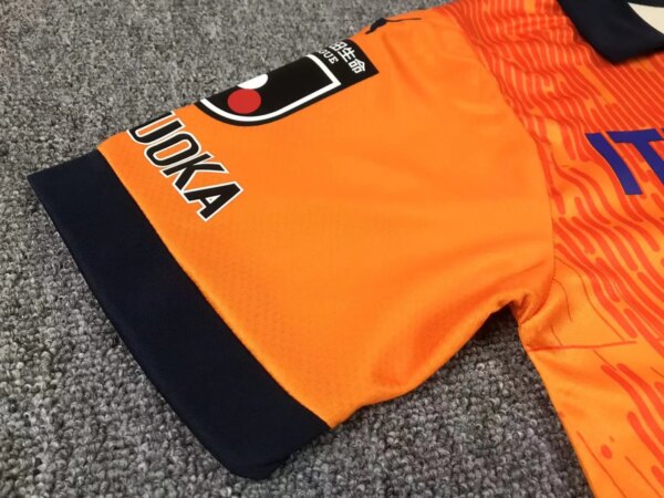 23-24 Shimizu S-Pulse Home Fans Jersey - Image 3