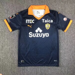 23-24 Shimizu S-Pulse Third Fans Jersey