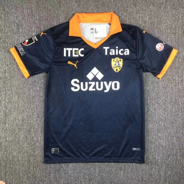 23-24 Shimizu S-Pulse Third Fans Jersey