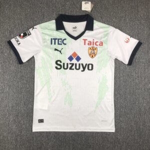 23-24 Shimizu S-Pulse Away Fans Jersey