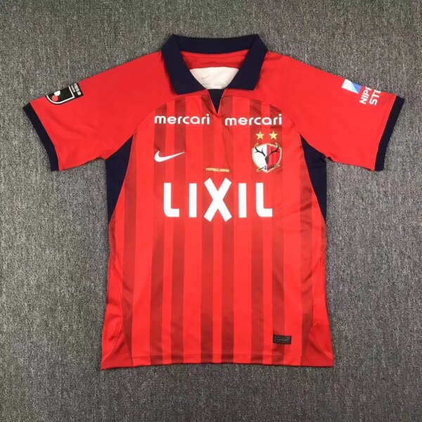 23-24 Kashima Antlers Home Fans Jersey