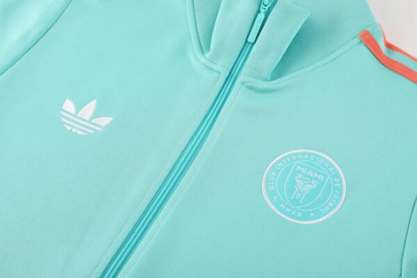 24-25 Inter Miami Jacket Tracksuit - Image 2