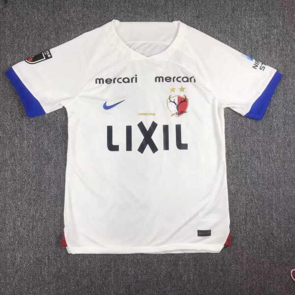 23-24 Kashima Antlers Away Fans Jersey