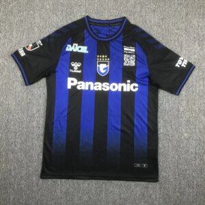 23-24 Gamba Osaka Home Fans Jersey