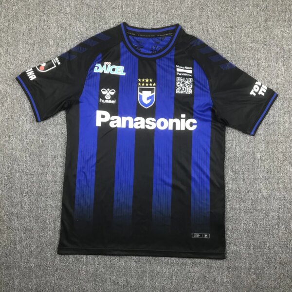 23-24 Gamba Osaka Home Fans Jersey