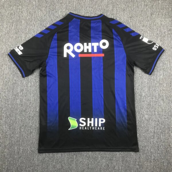 23-24 Gamba Osaka Home Fans Jersey - Image 2