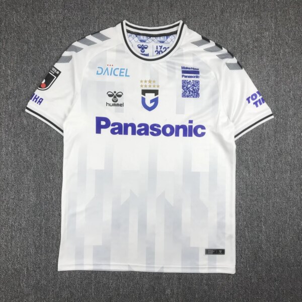 23-24 Gamba Osaka Away Fans Jersey