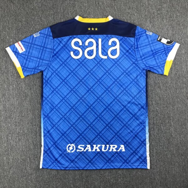23-24 J?bilo Iwata Home Fans Jersey - Image 3