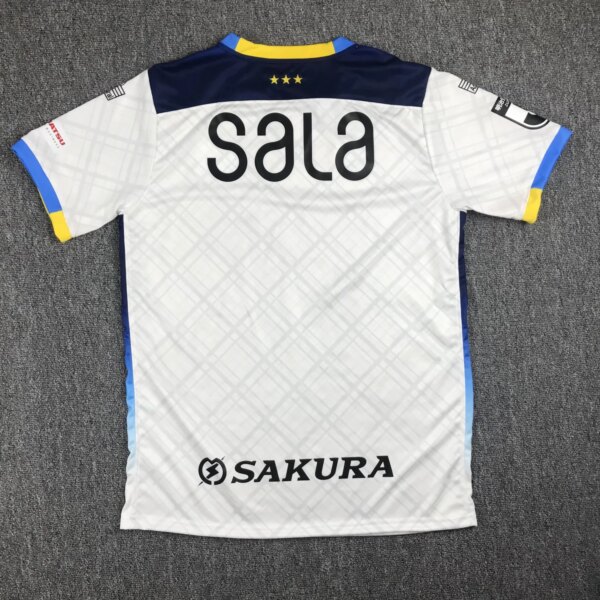 23-24 J?bilo Iwata Away Fans Jersey - Image 3