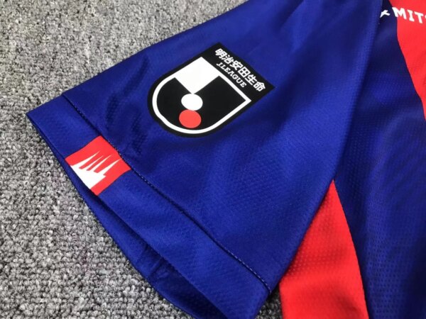 23-24 F.C. Tokyo Home Fans Jersey - Image 2