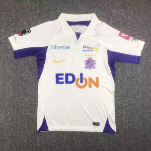 23-24 Sanfrecce Hiroshima Away Fans Jersey